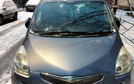 Toyota Ractis I, 2009 год, 700 000 рублей, 9 фотография