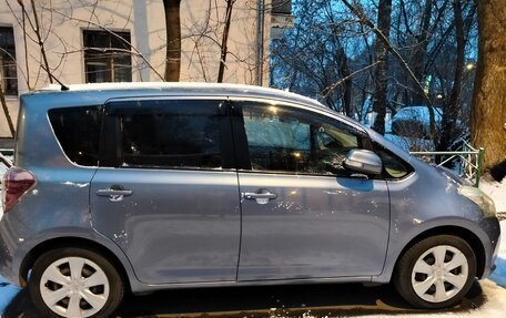 Toyota Ractis I, 2009 год, 700 000 рублей, 7 фотография