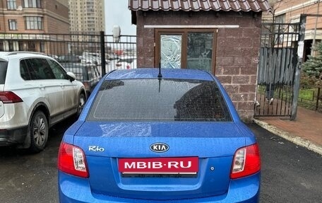 KIA Rio II, 2010 год, 590 000 рублей, 5 фотография
