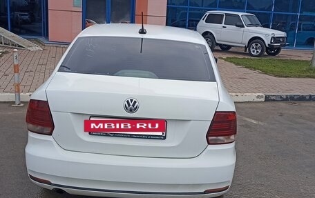 Volkswagen Polo VI (EU Market), 2018 год, 600 000 рублей, 3 фотография