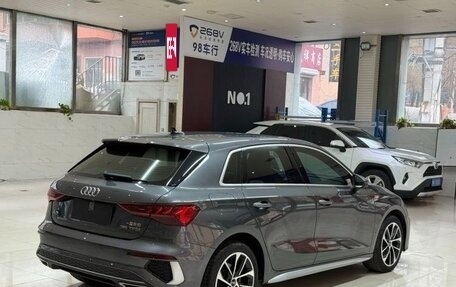 Audi A3, 2021 год, 2 110 000 рублей, 2 фотография