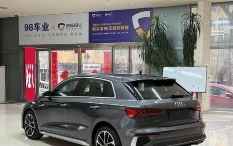 Audi A3, 2021 год, 2 110 000 рублей, 4 фотография