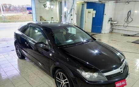 Opel Astra H, 2007 год, 600 000 рублей, 4 фотография