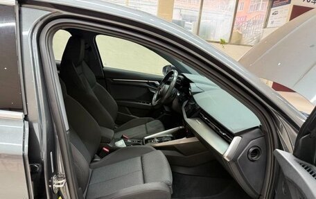 Audi A3, 2021 год, 2 110 000 рублей, 12 фотография