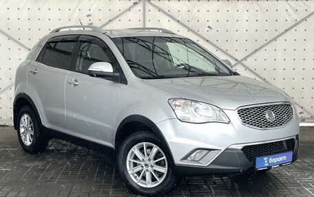SsangYong Actyon II рестайлинг, 2012 год, 750 000 рублей, 2 фотография