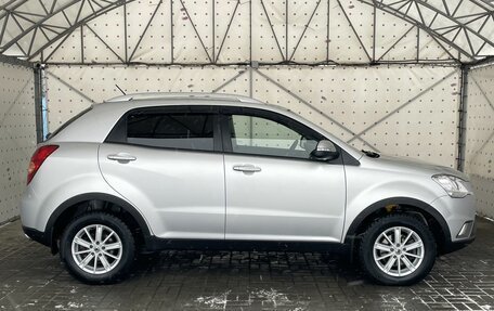 SsangYong Actyon II рестайлинг, 2012 год, 750 000 рублей, 9 фотография