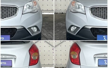 SsangYong Actyon II рестайлинг, 2012 год, 750 000 рублей, 8 фотография