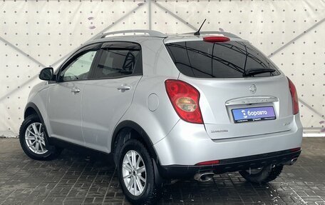 SsangYong Actyon II рестайлинг, 2012 год, 750 000 рублей, 5 фотография