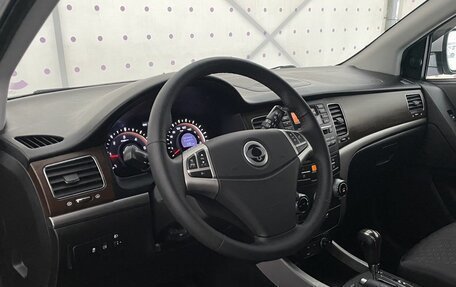 SsangYong Actyon II рестайлинг, 2012 год, 750 000 рублей, 15 фотография