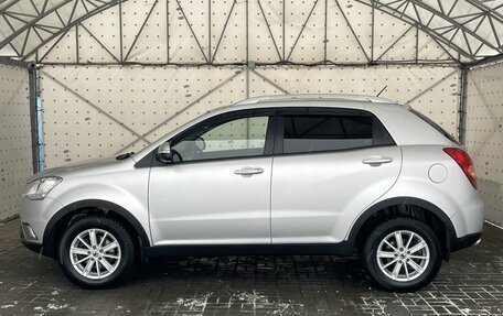 SsangYong Actyon II рестайлинг, 2012 год, 750 000 рублей, 10 фотография