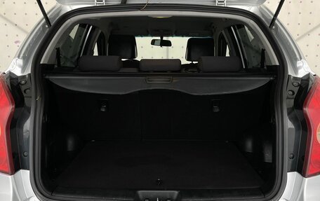 SsangYong Actyon II рестайлинг, 2012 год, 750 000 рублей, 7 фотография