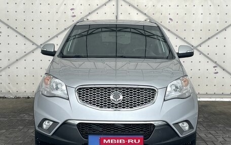 SsangYong Actyon II рестайлинг, 2012 год, 750 000 рублей, 3 фотография
