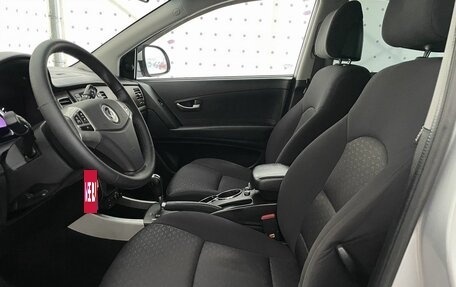 SsangYong Actyon II рестайлинг, 2012 год, 750 000 рублей, 11 фотография