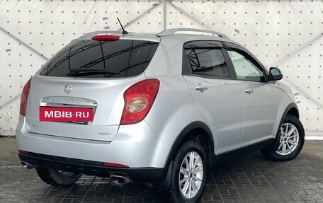 SsangYong Actyon II рестайлинг, 2012 год, 750 000 рублей, 4 фотография