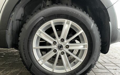 SsangYong Actyon II рестайлинг, 2012 год, 750 000 рублей, 19 фотография