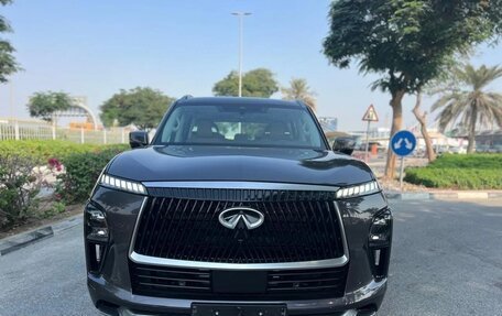 Infiniti QX80, 2025 год, 18 990 000 рублей, 5 фотография