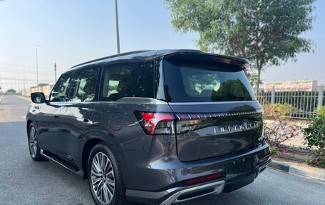 Infiniti QX80, 2025 год, 18 990 000 рублей, 4 фотография