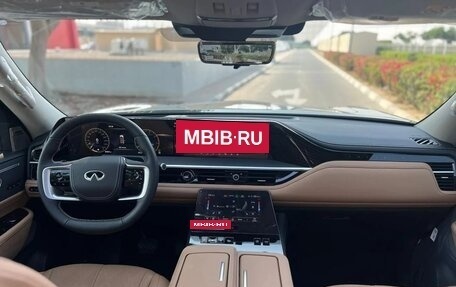 Infiniti QX80, 2025 год, 18 990 000 рублей, 14 фотография