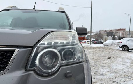 Nissan X-Trail, 2012 год, 1 250 000 рублей, 9 фотография
