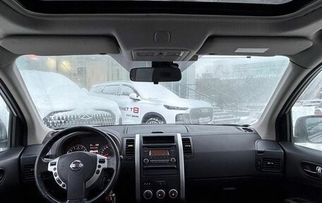 Nissan X-Trail, 2012 год, 1 250 000 рублей, 17 фотография