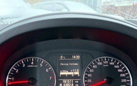 Nissan X-Trail, 2012 год, 1 250 000 рублей, 19 фотография