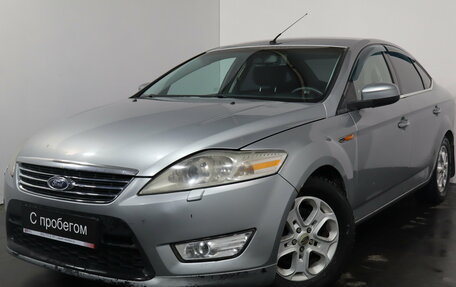 Ford Mondeo IV, 2007 год, 499 000 рублей, 3 фотография