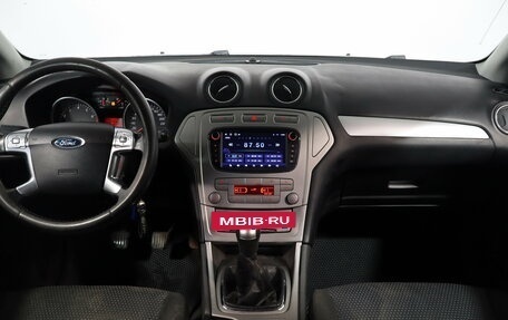 Ford Mondeo IV, 2007 год, 499 000 рублей, 7 фотография