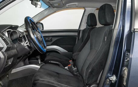 Mitsubishi Outlander III рестайлинг 3, 2008 год, 1 075 000 рублей, 6 фотография