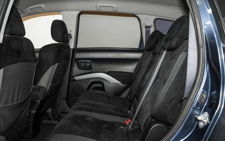 Mitsubishi Outlander III рестайлинг 3, 2008 год, 1 075 000 рублей, 7 фотография