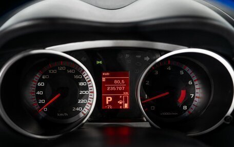 Mitsubishi Outlander III рестайлинг 3, 2008 год, 1 075 000 рублей, 10 фотография