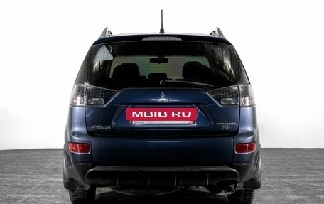 Mitsubishi Outlander III рестайлинг 3, 2008 год, 1 075 000 рублей, 4 фотография