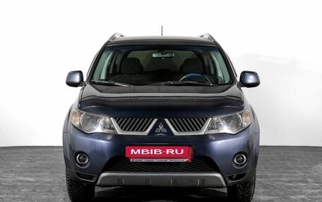 Mitsubishi Outlander III рестайлинг 3, 2008 год, 1 075 000 рублей, 2 фотография