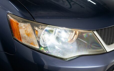 Mitsubishi Outlander III рестайлинг 3, 2008 год, 1 075 000 рублей, 18 фотография