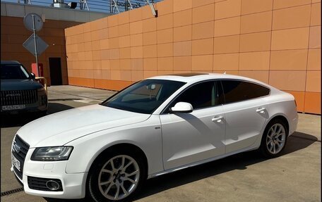 Audi A5, 2010 год, 1 290 000 рублей, 2 фотография