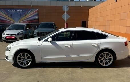 Audi A5, 2010 год, 1 290 000 рублей, 1 фотография