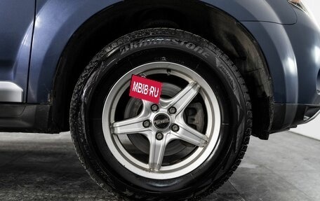 Mitsubishi Outlander III рестайлинг 3, 2008 год, 1 075 000 рублей, 17 фотография