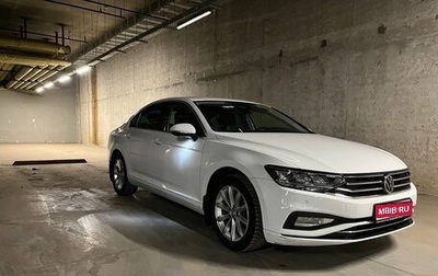 Volkswagen Passat B8 рестайлинг, 2021 год, 3 500 000 рублей, 1 фотография
