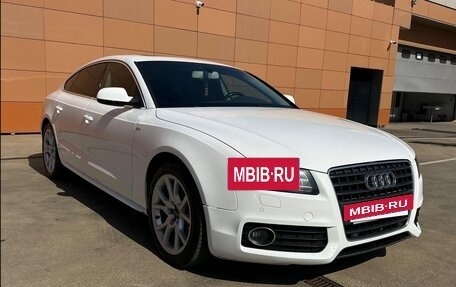 Audi A5, 2010 год, 1 290 000 рублей, 3 фотография