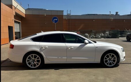 Audi A5, 2010 год, 1 290 000 рублей, 5 фотография