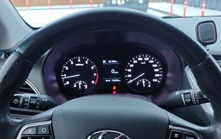 Hyundai Solaris II рестайлинг, 2019 год, 1 460 000 рублей, 5 фотография