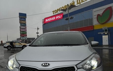 KIA Cerato III, 2014 год, 1 550 000 рублей, 1 фотография