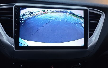 Hyundai Solaris II рестайлинг, 2019 год, 1 460 000 рублей, 8 фотография