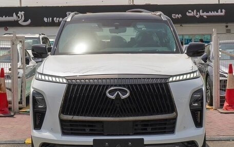 Infiniti QX80, 2025 год, 20 490 000 рублей, 1 фотография