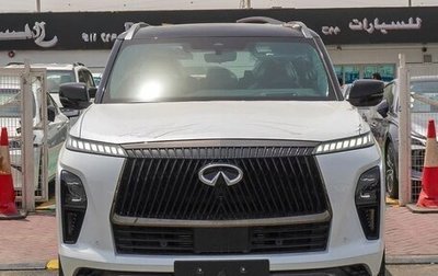 Infiniti QX80, 2025 год, 20 490 000 рублей, 1 фотография