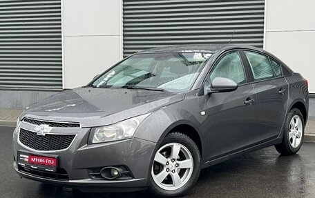 Chevrolet Cruze II, 2011 год, 455 000 рублей, 1 фотография