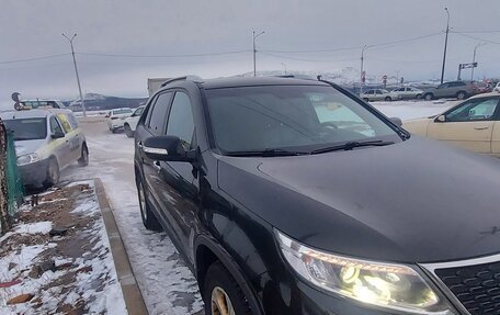 KIA Sorento II рестайлинг, 2017 год, 2 300 000 рублей, 3 фотография