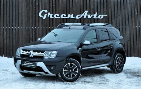 Renault Duster I рестайлинг, 2019 год, 1 250 000 рублей, 1 фотография