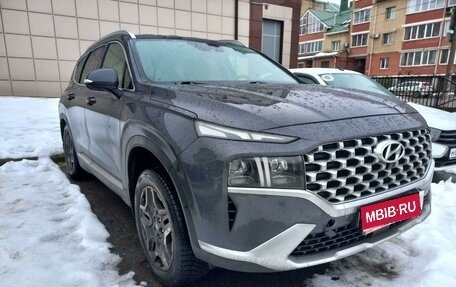 Hyundai Santa Fe IV, 2021 год, 1 798 200 рублей, 1 фотография