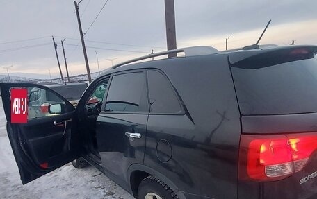 KIA Sorento II рестайлинг, 2017 год, 2 300 000 рублей, 2 фотография