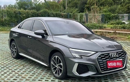 Audi A3, 2022 год, 2 190 000 рублей, 1 фотография